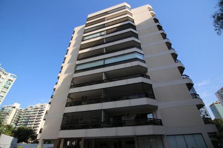 Apartamento à venda com 150m², 4 quartos e 2 vagasFachada