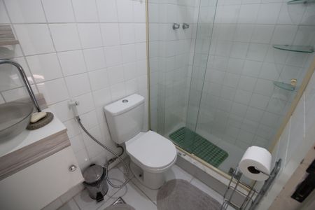 Apartamento à venda com 150m², 4 quartos e 2 vagasBanheiro de Serviço