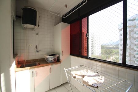 Apartamento à venda com 150m², 4 quartos e 2 vagasÁrea de Serviço