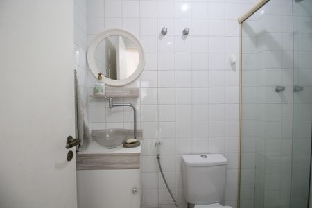 Apartamento à venda com 150m², 4 quartos e 2 vagasBanheiro de Serviço