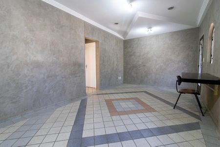 Sala de casa à venda com 3 quartos, 103m² em Bosque, Campinas