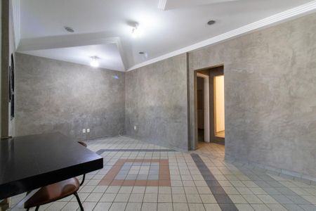 Sala de casa à venda com 3 quartos, 103m² em Bosque, Campinas