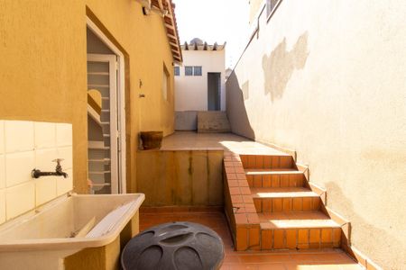 Casa para alugar com 103m², 3 quartos e 2 vagasÁrea de Serviço