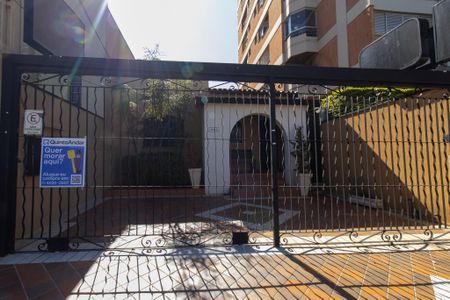 Casa para alugar com 103m², 3 quartos e 2 vagasFachada