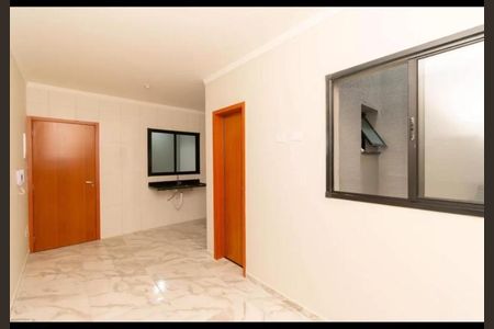 Foto 02 de apartamento à venda com 1 quarto, 32m² em Chácara Belenzinho, São Paulo