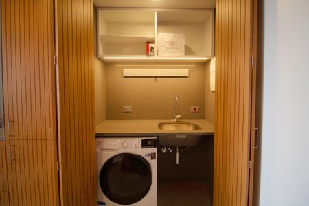 Apartamento para alugar com 58m², 1 quarto e 1 vagaLavanderia