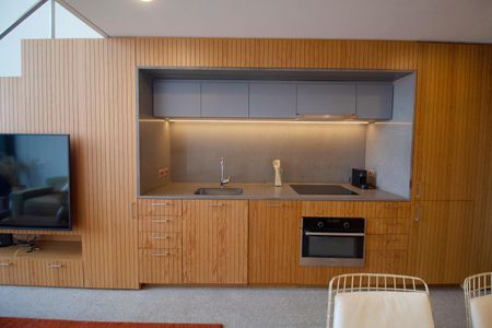 Apartamento para alugar com 58m², 1 quarto e 1 vagaCozinha