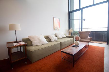 Apartamento para alugar com 58m², 1 quarto e 1 vagaSala