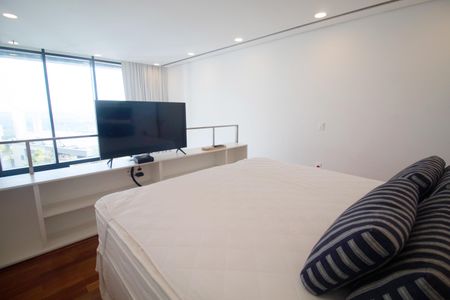 Apartamento para alugar com 58m², 1 quarto e 1 vagaSuite