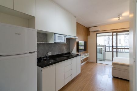 Studio  de kitnet/studio à venda com 1 quarto, 28m² em Butantã, São Paulo