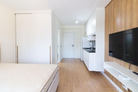 Studio  de kitnet/studio à venda com 1 quarto, 28m² em Butantã, São Paulo