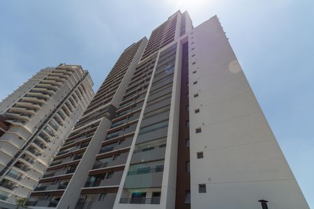 Studio para alugar com 28m², 1 quarto e sem vagaFachada