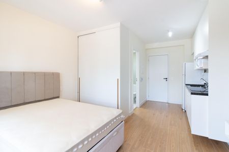 Studio  de kitnet/studio à venda com 1 quarto, 28m² em Butantã, São Paulo