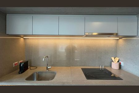 Apartamento à venda com 107m², 1 quarto e 1 vagaCozinha