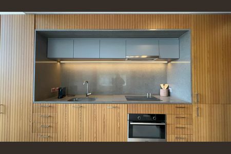 Apartamento à venda com 107m², 1 quarto e 1 vagaCozinha