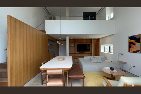 Apartamento à venda com 107m², 1 quarto e 1 vagaSala de Jantar