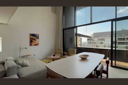Apartamento à venda com 107m², 1 quarto e 1 vagaSala de Jantar