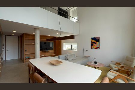 Apartamento à venda com 107m², 1 quarto e 1 vagaSala de Jantar