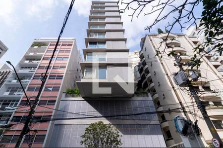 Apartamento à venda com 179m², 2 quartos e 1 vaga Apartamento à venda com 179m², 2 quartos e 1 vagaFachada