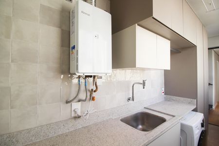 Apartamento à venda com 179m², 2 quartos e 1 vaga Apartamento à venda com 179m², 2 quartos e 1 vagaÁrea de Serviço