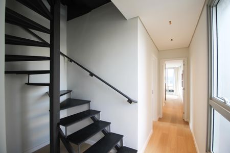 Apartamento à venda com 179m², 2 quartos e 1 vaga Apartamento à venda com 179m², 2 quartos e 1 vagaCorredor
