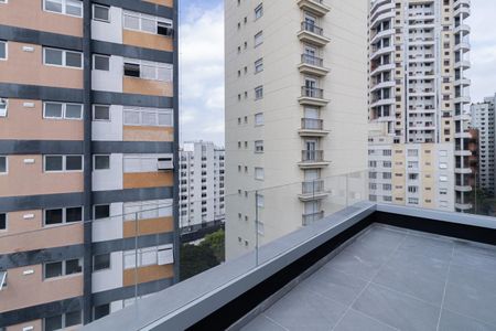 Apartamento à venda com 179m², 2 quartos e 1 vagaVaranda da Suíte 1