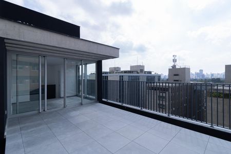 Apartamento à venda com 179m², 2 quartos e 1 vagaTerraço