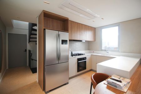 Apartamento à venda com 179m², 2 quartos e 1 vaga Apartamento à venda com 179m², 2 quartos e 1 vagaCozinha