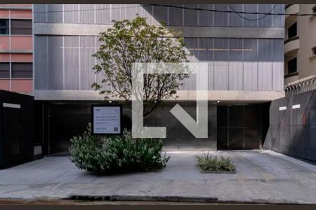 Apartamento à venda com 179m², 2 quartos e 1 vaga Apartamento à venda com 179m², 2 quartos e 1 vagaFachada