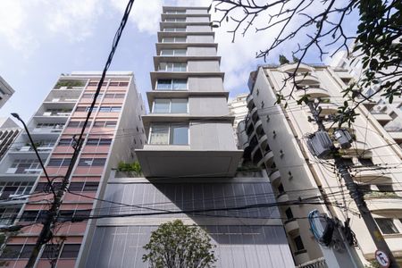 Apartamento à venda com 179m², 2 quartos e 1 vagaFachada do Prédio