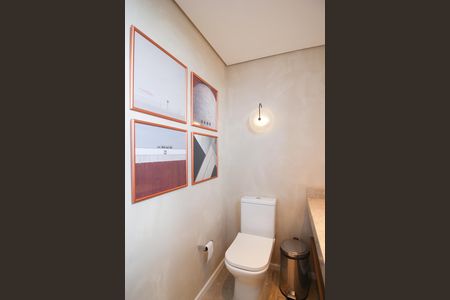 Apartamento à venda com 179m², 2 quartos e 1 vaga Apartamento à venda com 179m², 2 quartos e 1 vagaLavabo 1