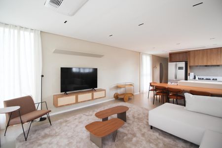 Apartamento à venda com 179m², 2 quartos e 1 vaga Apartamento à venda com 179m², 2 quartos e 1 vagaSala