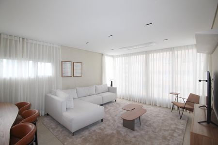 Apartamento à venda com 179m², 2 quartos e 1 vaga Apartamento à venda com 179m², 2 quartos e 1 vagaSala