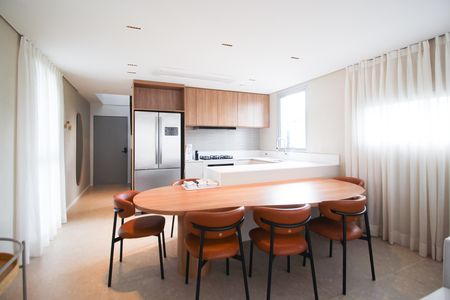 Apartamento à venda com 179m², 2 quartos e 1 vaga Apartamento à venda com 179m², 2 quartos e 1 vagaSala