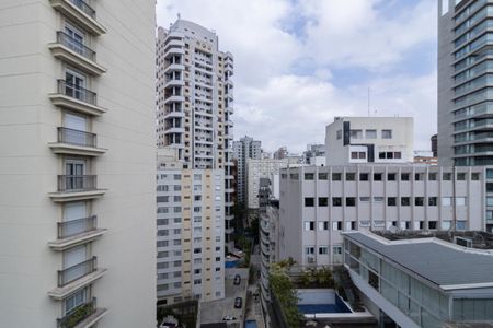 Apartamento à venda com 179m², 2 quartos e 1 vagaVista da Varanda da Suíte 1