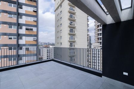 Apartamento à venda com 179m², 2 quartos e 1 vagaTerraço