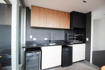 Apartamento à venda com 179m², 2 quartos e 1 vaga Apartamento à venda com 179m², 2 quartos e 1 vagaCozinha 2