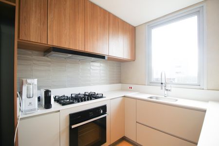 Apartamento à venda com 179m², 2 quartos e 1 vaga Apartamento à venda com 179m², 2 quartos e 1 vagaCozinha