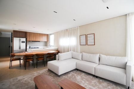 Apartamento à venda com 179m², 2 quartos e 1 vaga Apartamento à venda com 179m², 2 quartos e 1 vagaSala
