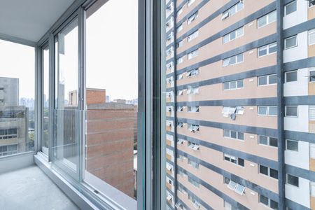 Varanda de apartamento à venda com 2 quartos, 179m² em Itaim Bibi, São Paulo