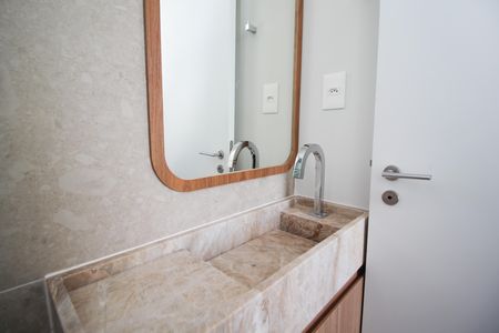 Apartamento à venda com 179m², 2 quartos e 1 vaga Apartamento à venda com 179m², 2 quartos e 1 vagaLavabo 2