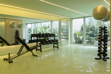 Apartamento à venda com 179m², 2 quartos e 1 vagaÁrea comum - Academia