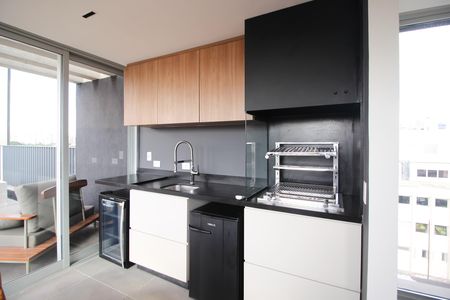 Apartamento à venda com 179m², 2 quartos e 1 vaga Apartamento à venda com 179m², 2 quartos e 1 vagaCozinha 2