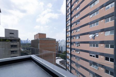 Apartamento à venda com 179m², 2 quartos e 1 vagaVaranda da Suíte 1