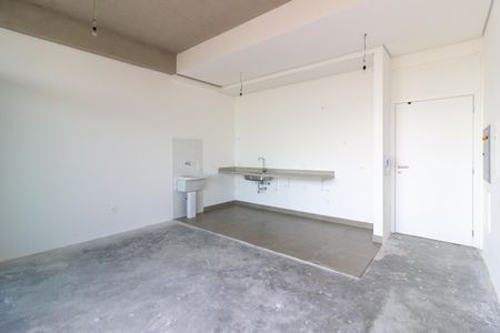 Apartamento à venda com 54m², 1 quarto e 1 vaga Apartamento à venda com 54m², 1 quarto e 1 vagaSala/Cozinha