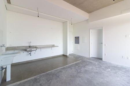 Apartamento à venda com 54m², 1 quarto e 1 vaga Apartamento à venda com 54m², 1 quarto e 1 vagaSala/Cozinha