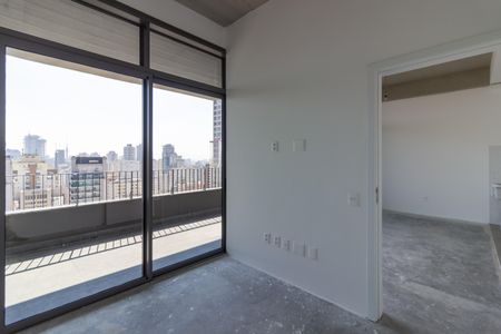 Apartamento à venda com 54m², 1 quarto e 1 vaga Apartamento à venda com 54m², 1 quarto e 1 vagaSuíte