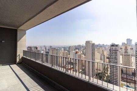 Apartamento à venda com 54m², 1 quarto e 1 vaga Apartamento à venda com 54m², 1 quarto e 1 vagaVaranda