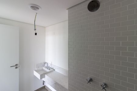 Apartamento à venda com 54m², 1 quarto e 1 vaga Apartamento à venda com 54m², 1 quarto e 1 vagaBanheiro da Suíte