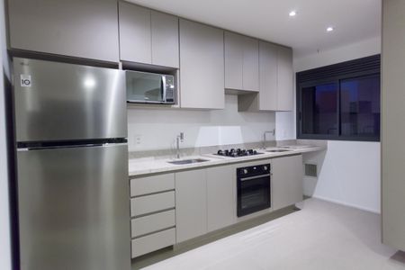 Apartamento à venda com 76m², 2 quartos e 2 vagas Apartamento à venda com 76m², 2 quartos e 2 vagasCozinha